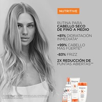 Imagen de Shampoo Nutritive Bain Satin 250 ml