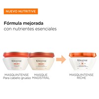 Imagen de Máscara Masquintense Riche Nutritive - 200 ml