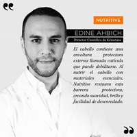 Imagen de Protector Lotion Thermique Nutritive - 150 ml