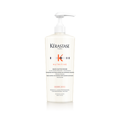 Imagen de Bain Satin Riche Nutritive - 1000 ml