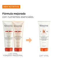 Imagen de Acondicionador Lait Vital Nutritive - 200 ml